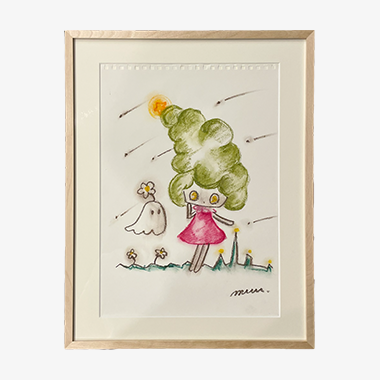 Rinkle -GIFT-Time is… 「FLOWERー聖なる力ー」