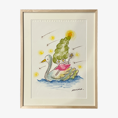 Rinkle -GIFT-Time is… 「SWAN & STAR」