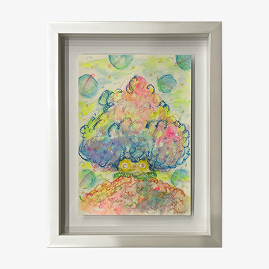 Rinkle 「Cosmic Flower」