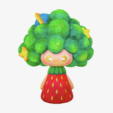 Rinkle & Water Rabbit sculpture