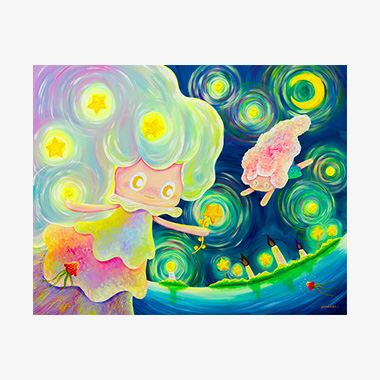 GIFT -Time is- Parallel World 「ともしび」