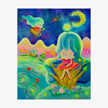 Rinkle-GIFT- 「Stump Universe」