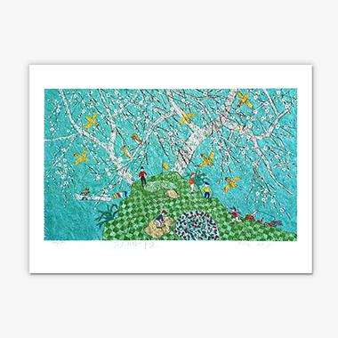 제주생활의 중도 Golf Skyblue