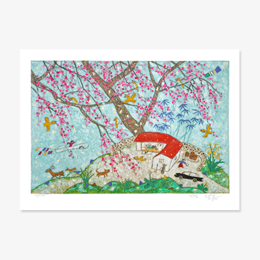 제주생활의 중도 Blue Sky