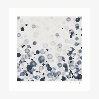 Work 2406 Touban Series(Grey)