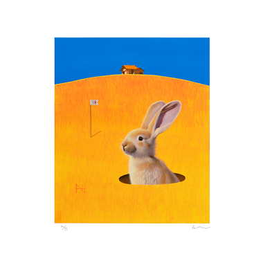 Rabbit into the Hole