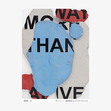 Skin-Way More Than Alive, 2020 (signed)