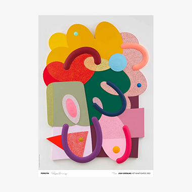 Hot Avant-Garde, 2022 (signed)