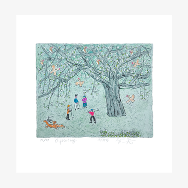 제주생활의 중도 Green