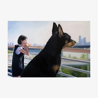 Gleaming-Whispers of the Wind