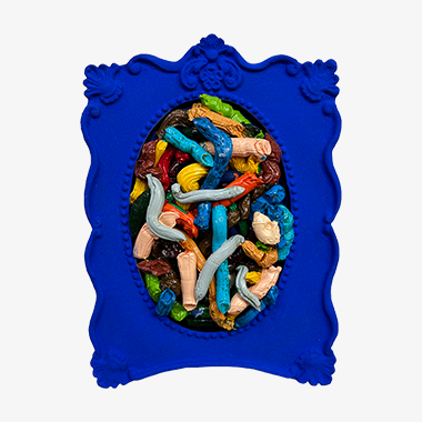 흔적과 부활의 유희 (흔적)