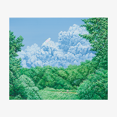 정원으로 가는 길