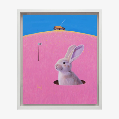 Rabbit into the Hole