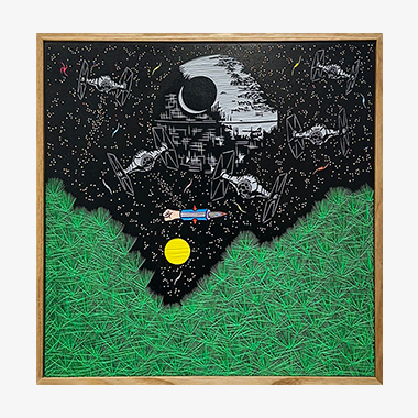 Beyond the universe ( 정방)