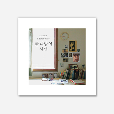 한 다발의 시선