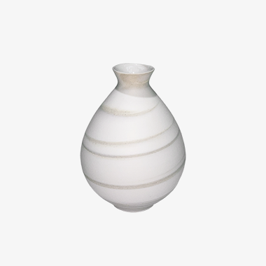 백연리한송이화병