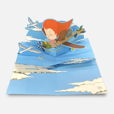 얼큰이 팝업카드 (glider)