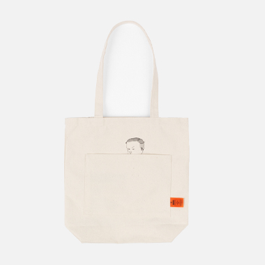 얼큰이 에코백 (결투)