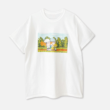 얼큰이 티셔츠 (바람과 함께 M)