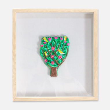 제주생활의 중도 (나무)