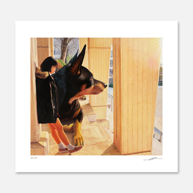 Gleaming-Beyond Sight