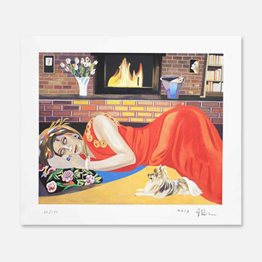 볼티모어에서 온 여인 1