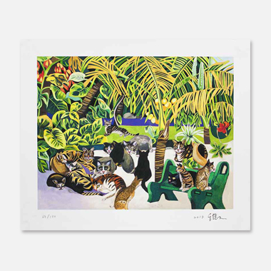 헤밍웨이의 집 2