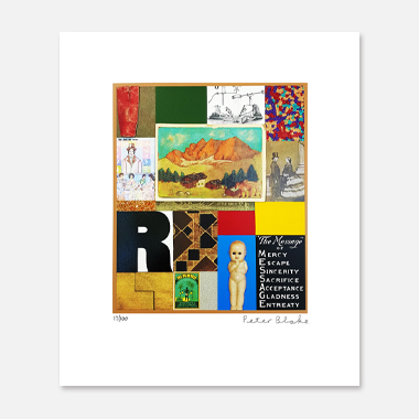 Wooden Puzzle Series-Landscape