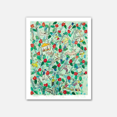 제주생활의 중도 Golf in Green Woods