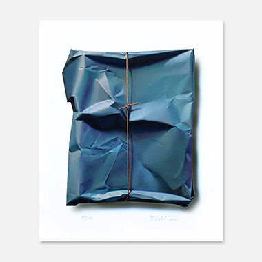 Detection of Blue Vibration II