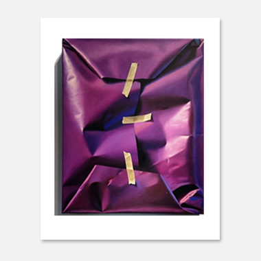 Purple Parcel