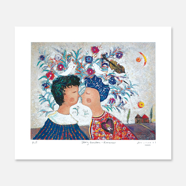 Story Garden Romance