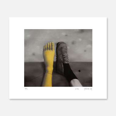 Amnesia and Memory-Feet