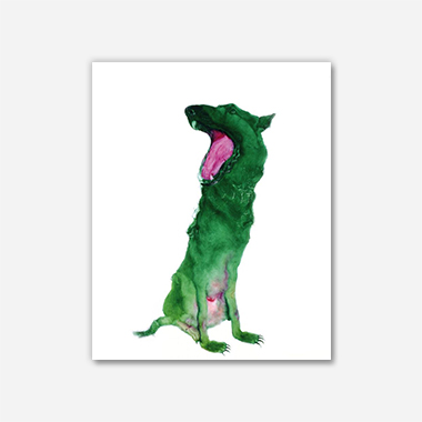 Green Dog