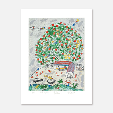 제주생활의 중도 Dongbaek