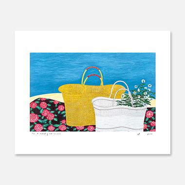 A Moment of Rest-Picnic