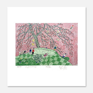 제주생활의 중도 Golf Pink