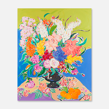 꽃씨 하나를 뿌렸드니