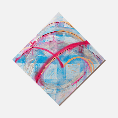 Under The Pink Shadow