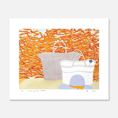 A Moment of Rest-Autumn