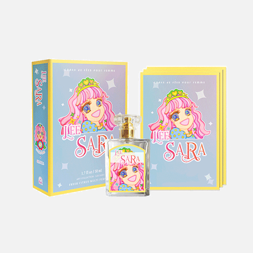 이사라 작가 아티스트 멀티퍼퓸