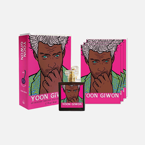 윤기원 작가 아티스트 멀티퍼퓸