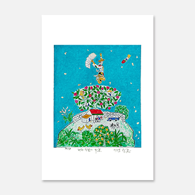 제주생활의 중도