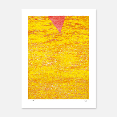 저녁노을 14-XII-71 #217