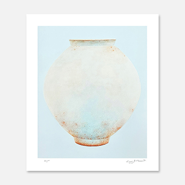 달항아리 Untitled