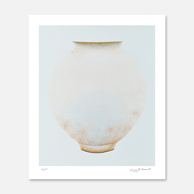 달항아리 Untitled