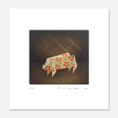 나의 어머니 Set (종이돼지)