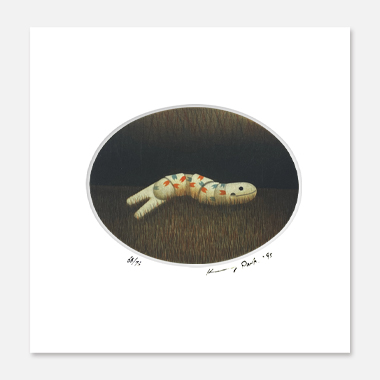 나의 어머니 Set (뱀)