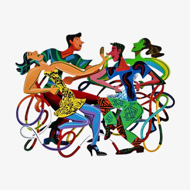 Disco-Extasy (2 Layer)