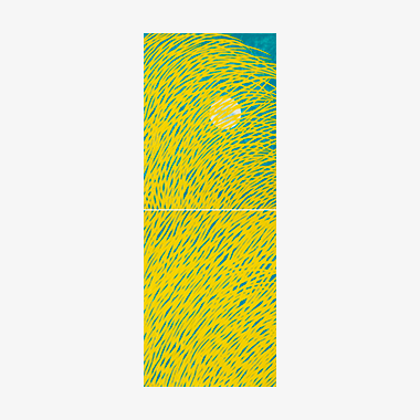 휴식-노란가지 Yearning